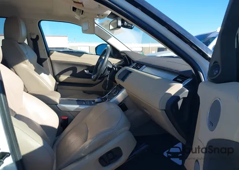 2016 Land Rover Range Rover Evoque Se/Se Premium from USA, damaged, VIN SALVP2BG2GH084057